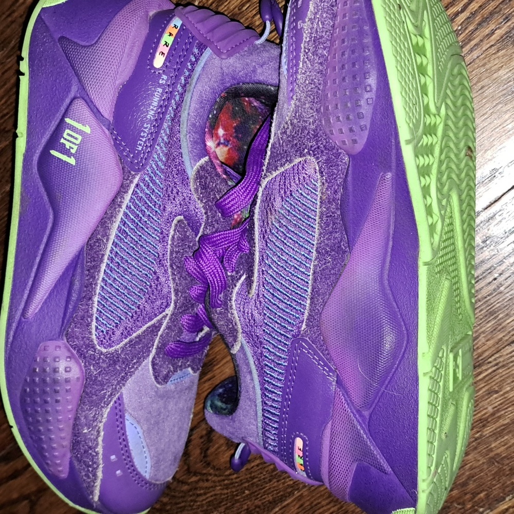 Puma Rs-X Galaxy